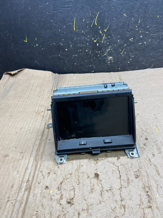 2006 to 2009 Range Rover Sport Screen Navigation Radio Display x6208  DG0
