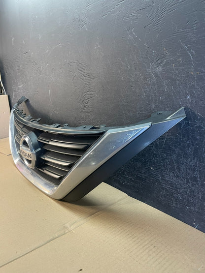 2016 2017 2018 Nissan Altima Front Upper Grill Grille AE3511 DG1