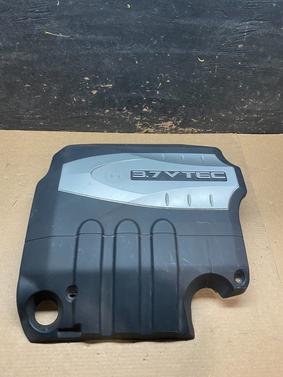 2007 to 2009 Acura MDX OEM 3.7L Engine Motor Cover V7025 DG1