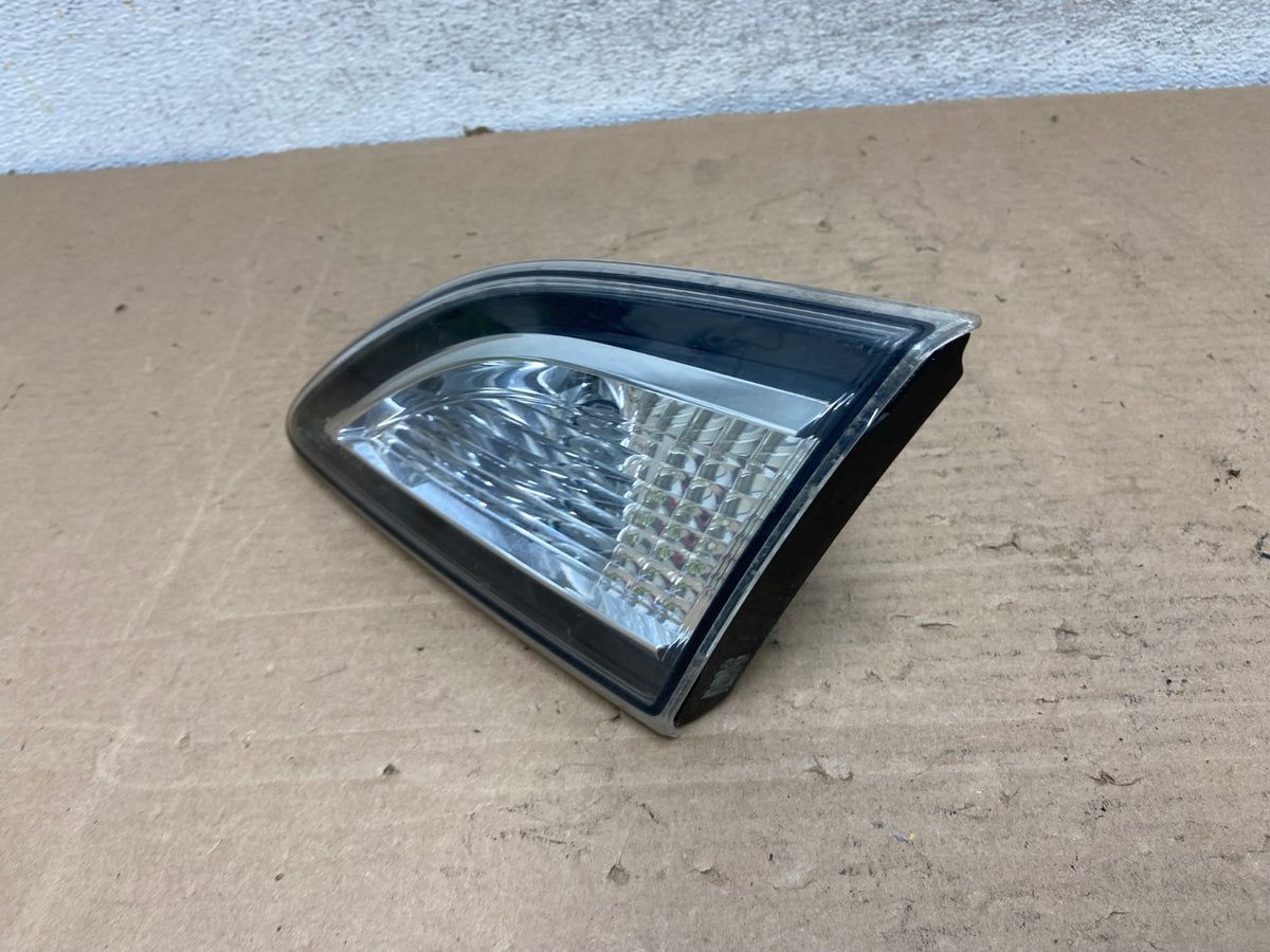 Sedan 2010-2013 Mazda 3 Right Passenger RH Side Inner Tail Light AI0878 LK1