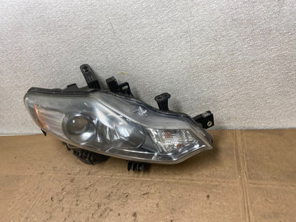 2011 to 2014 Nissan Murano Headlight Right Passenger Rh Oem Halogen Y8332 DW1
