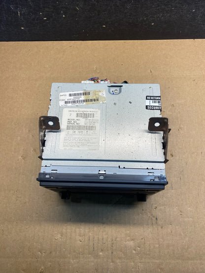 2005 2006 2007 Nissan Pathfinder Am Fm Cd Player Radio Receiver ag7388 DG3