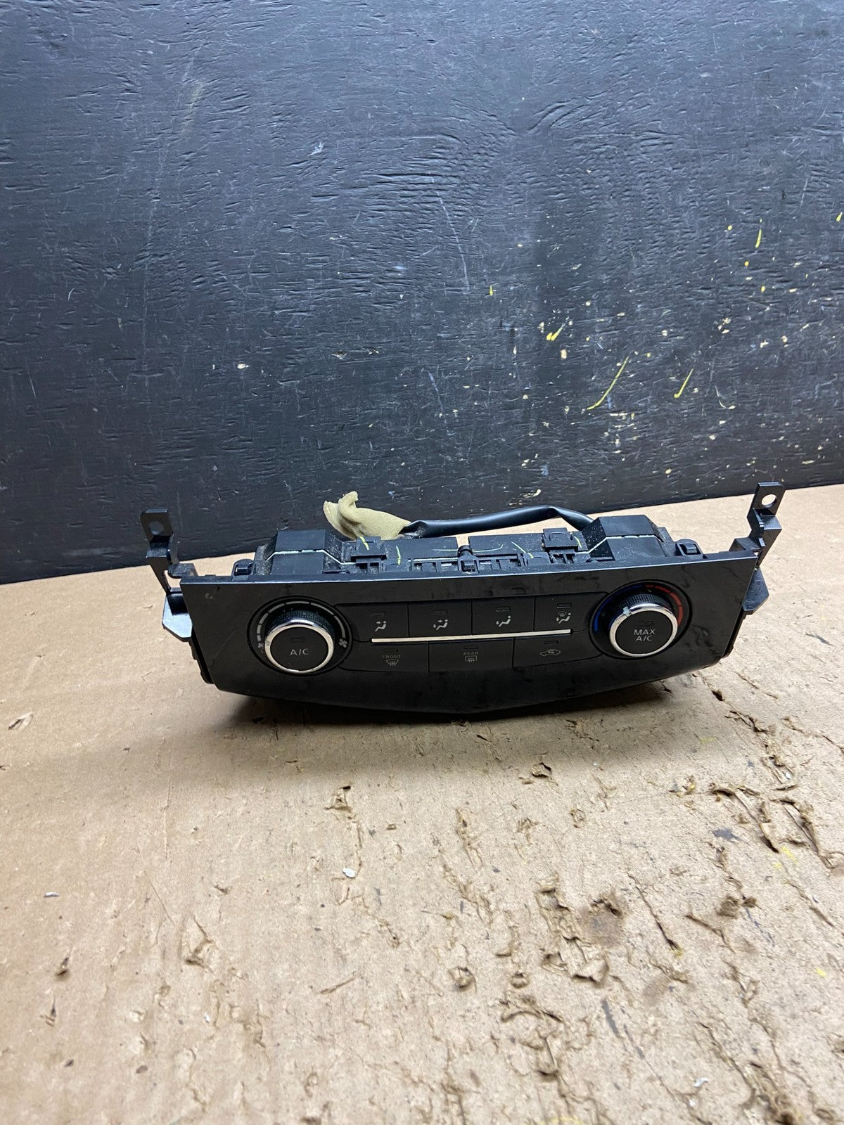 2013 2014 2015 Nissan Altima A/C Temperature Climate Control T8373 DG0