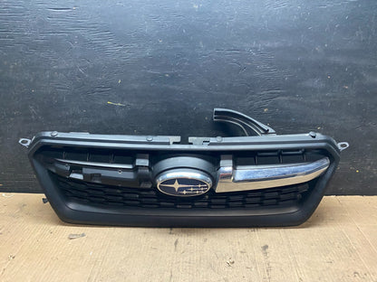 2012-2016 Subaru Impreza Crosstrek Front Upper Grill Grille T4198 DG0
