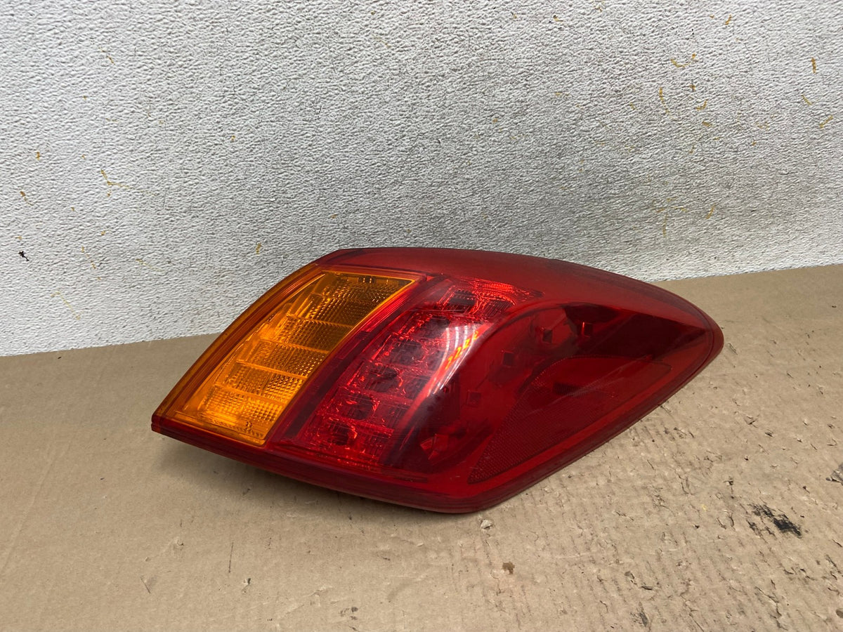 2009 2010 Nissan Murano Right Passenger Rh Side Tail Light AI2408 LK0