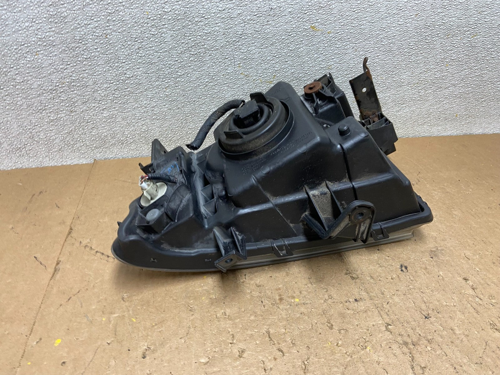 2006 2007 2008  Honda Ridgeline Right Passenger Halogen Headlight Oem Z9256 DW4