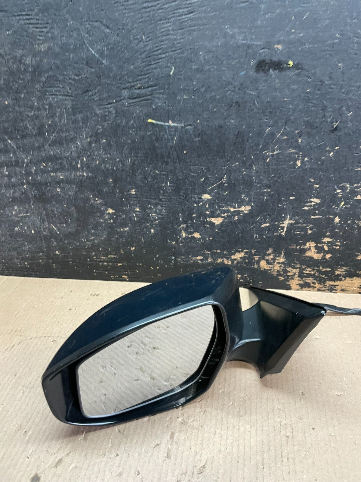 2013-2018 Nissan Altima Left Driver LH View Power Turn Door Mirror OEM AA2070 MS9