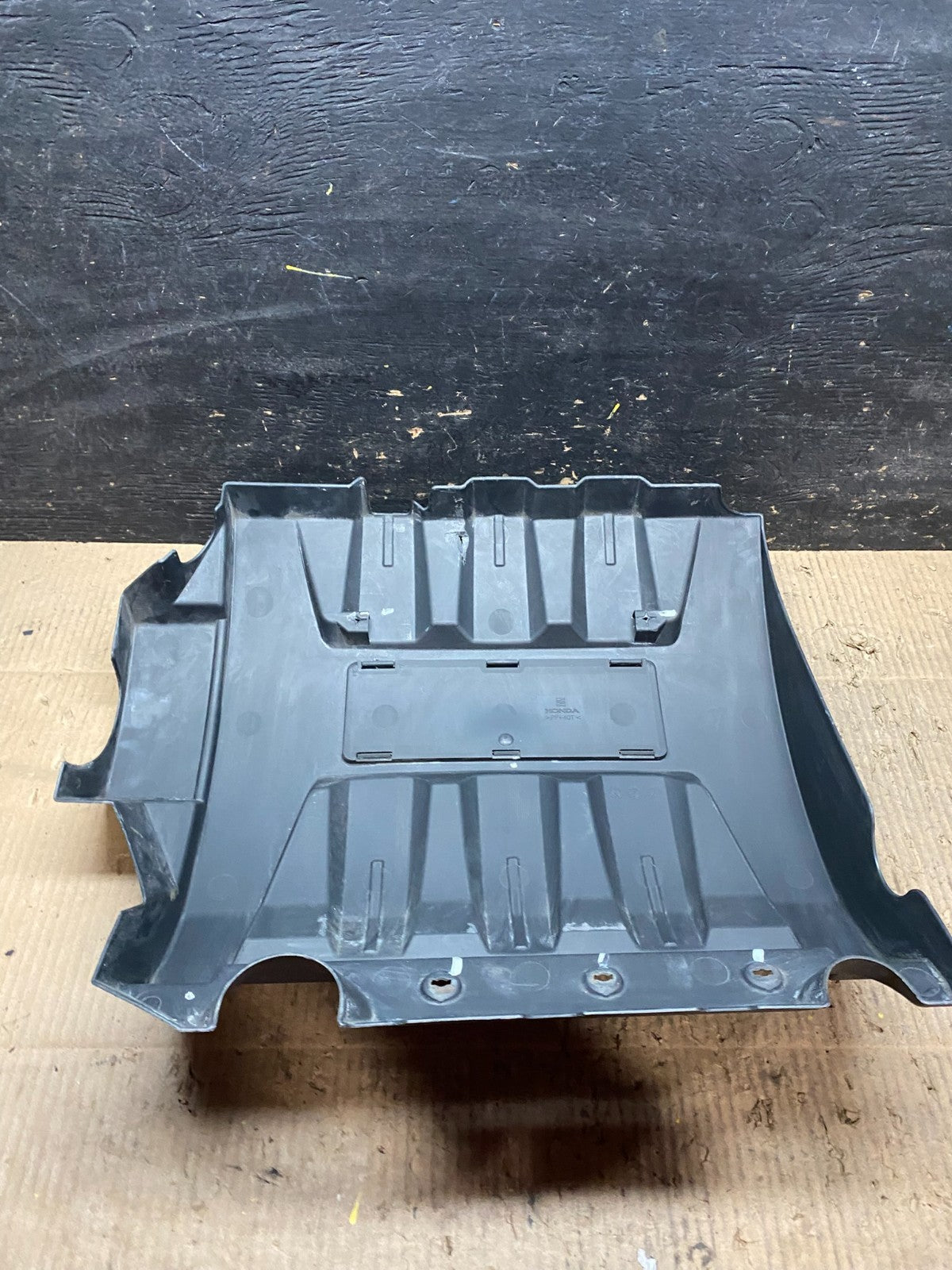 2006 to 2008 Honda Pilot Black Engine Cover 3.5L T9911 DG5