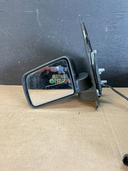 2010 to 2013 Ford Transit Connect Left Driver LH Side Door Mirror AE8332 DW6