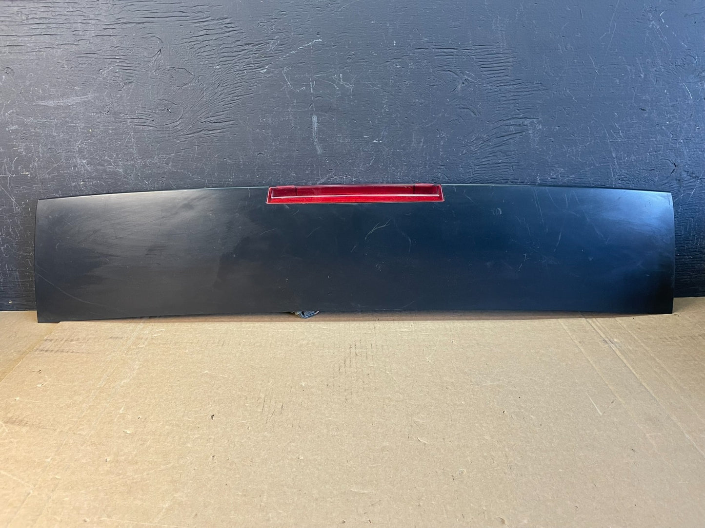 2011 to 2017 Honda Odyssey Rear Trunk Spoiler Gate AD0078 DG0