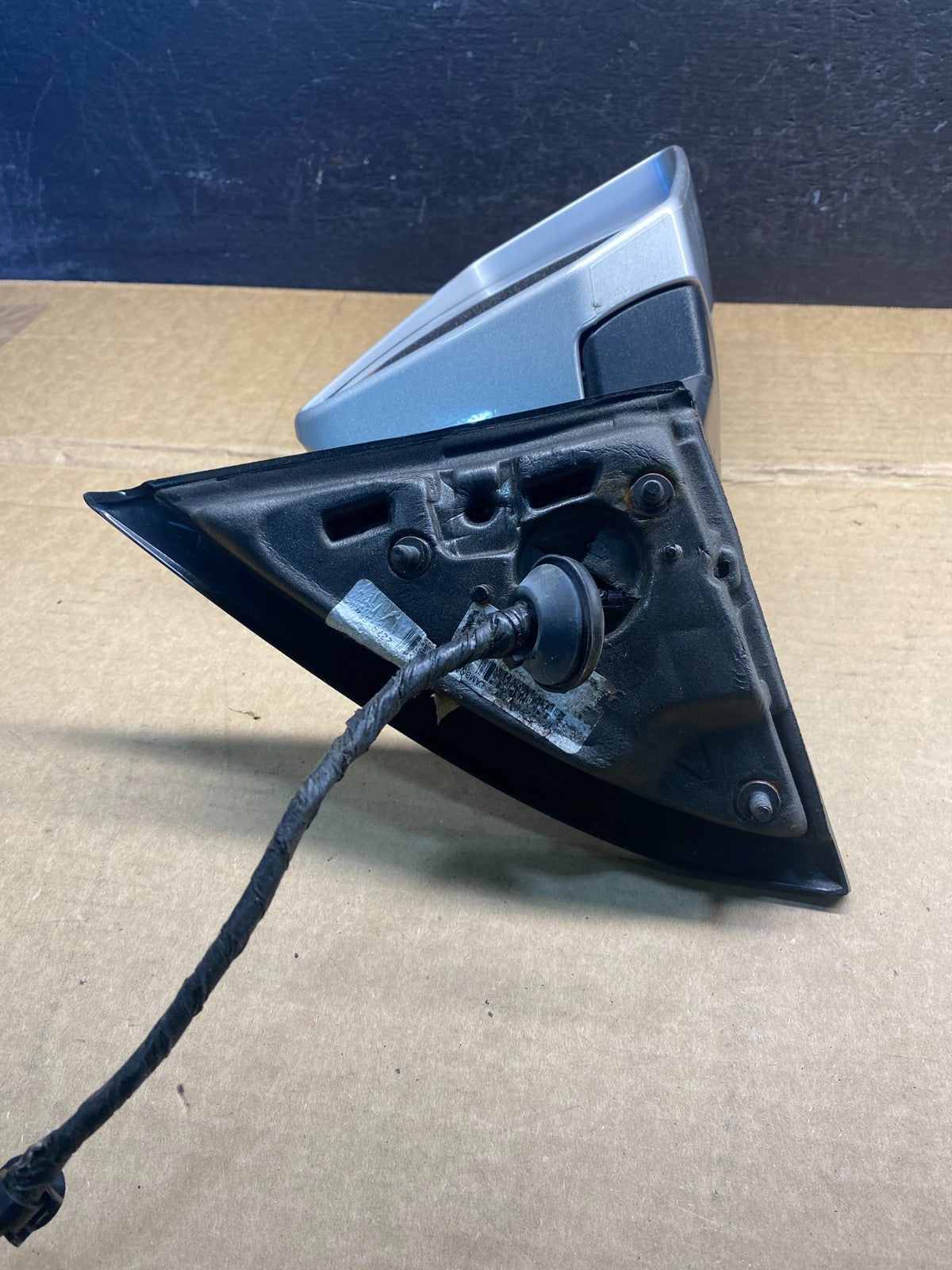 2009-2017 Chevrolet Traverse Right Passenger Rh Side Mirror AD3006 DG4