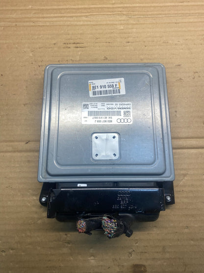 2008 2009 Audi A4 2.0L Engine Computer Ecu Pcm Ecm 8E1910559F ae4747 DG0