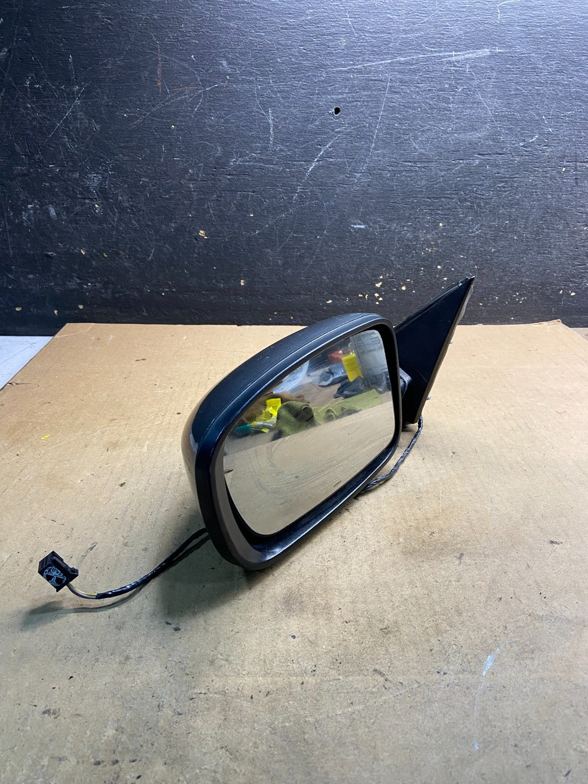 2011-2014 Dodge Charger Left Driver View Door Mirror Oem Z2341 MS9