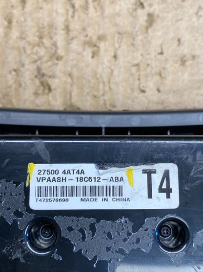 2015-2017 Nissan Sentra Climate Control Unit Heater Ac Temp Hvac AD1872 DG6
