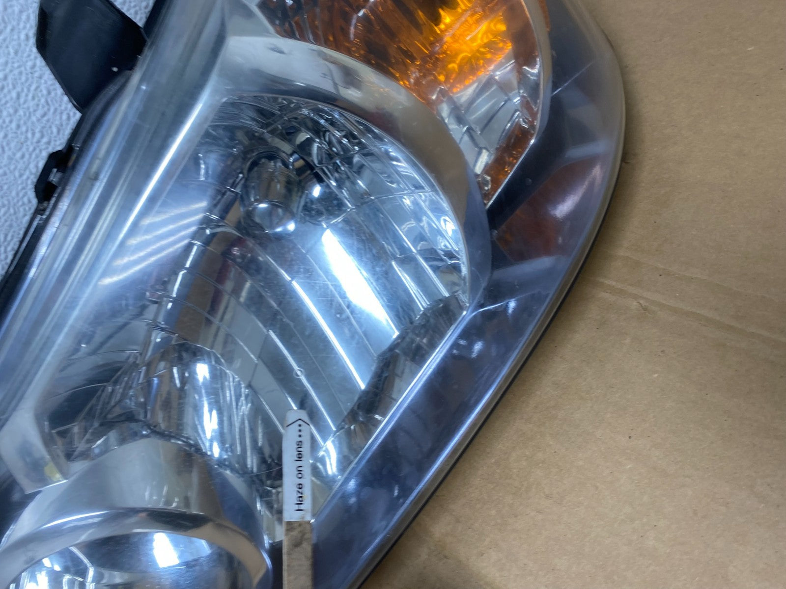 2004 2005 2006 Toyota Highlander Headlights Left+Right Side AC8425 DW6