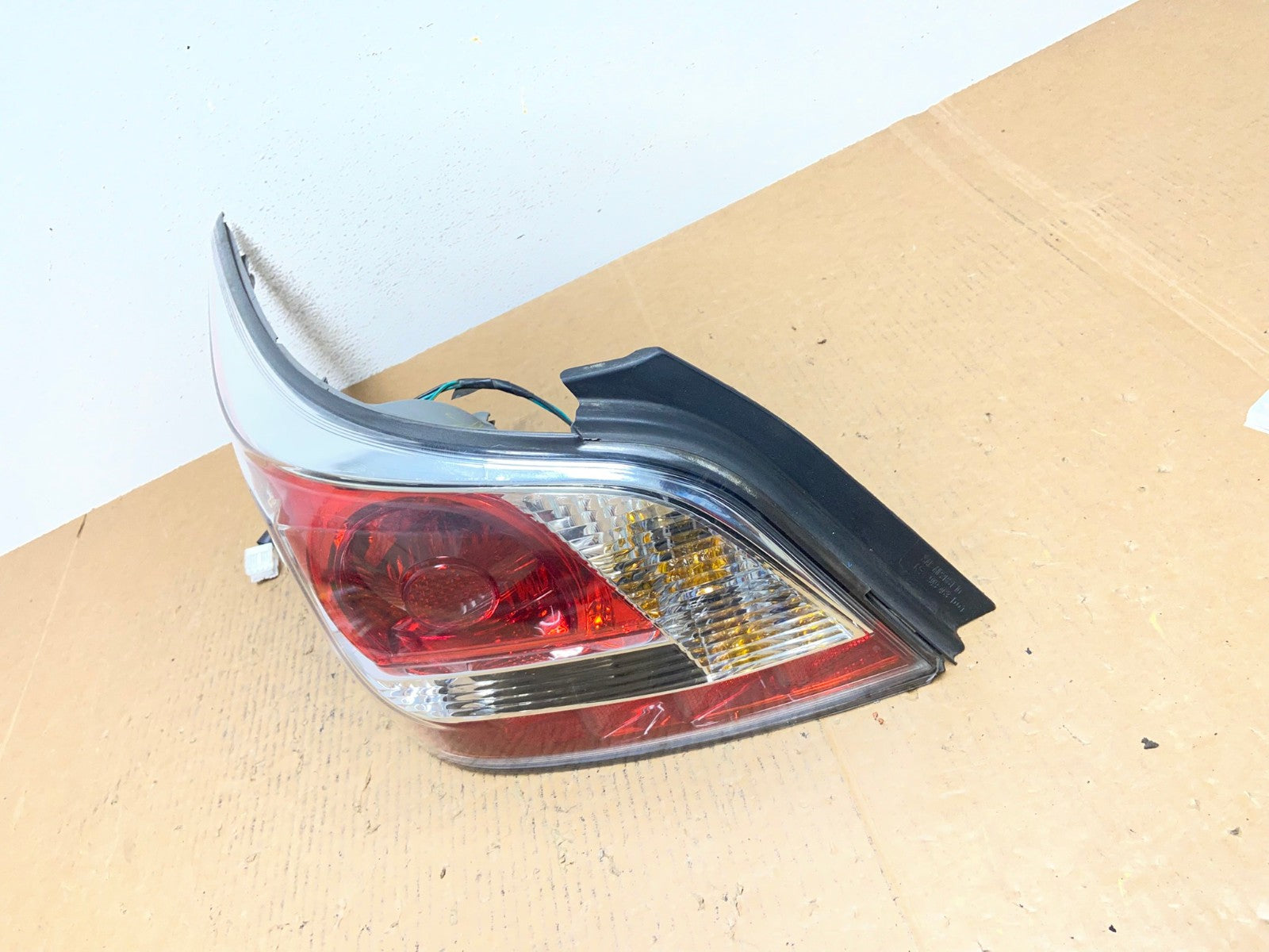 2013 2014 2015 Nissan Altima Left Driver LH Side Tail Light AE1609 LK1