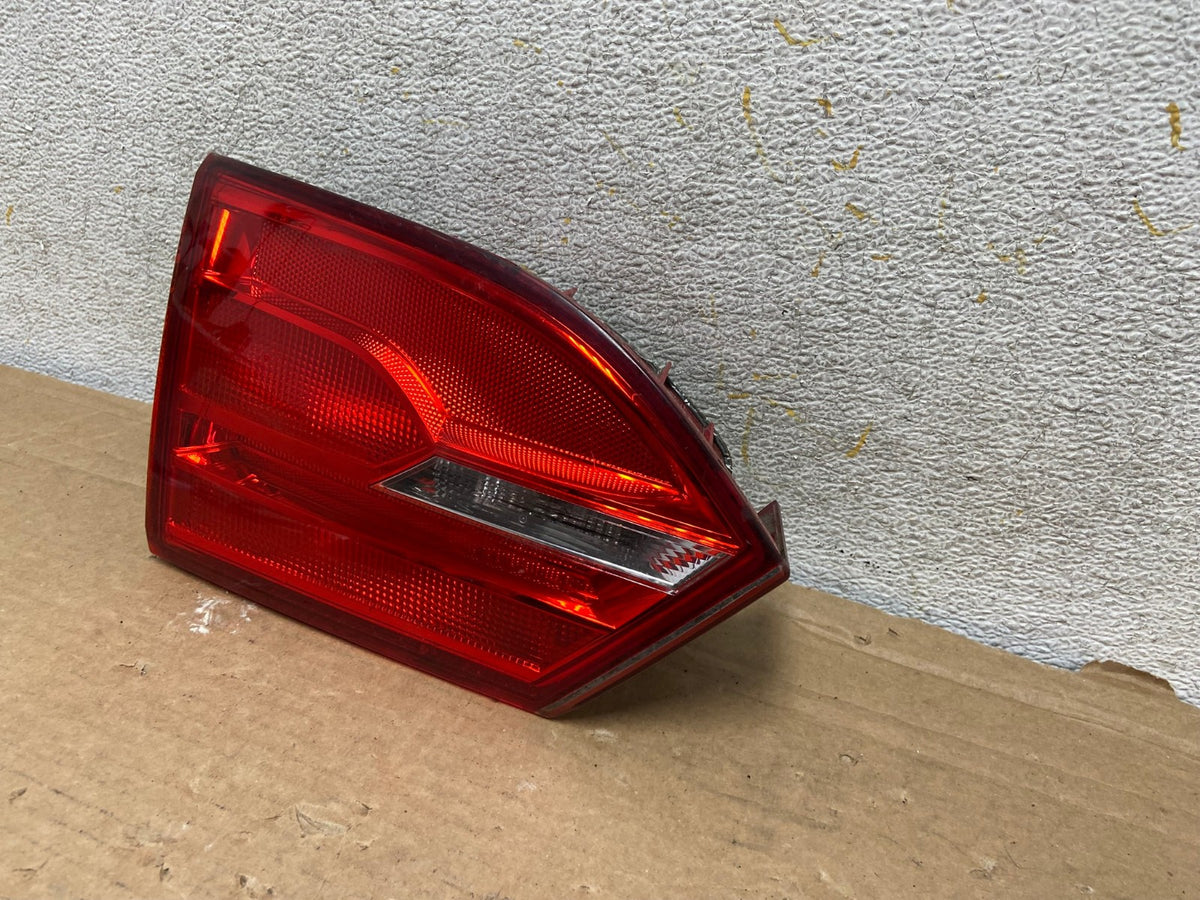 2011-2014 Volkswagen Jetta Left Driver LH Inner Trunk Tail Light AH8452 LK2