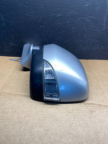 2011 to 2017 Nissan Quest Left Driver LH View Turn Sgn Door Mirror AD6746 DG0