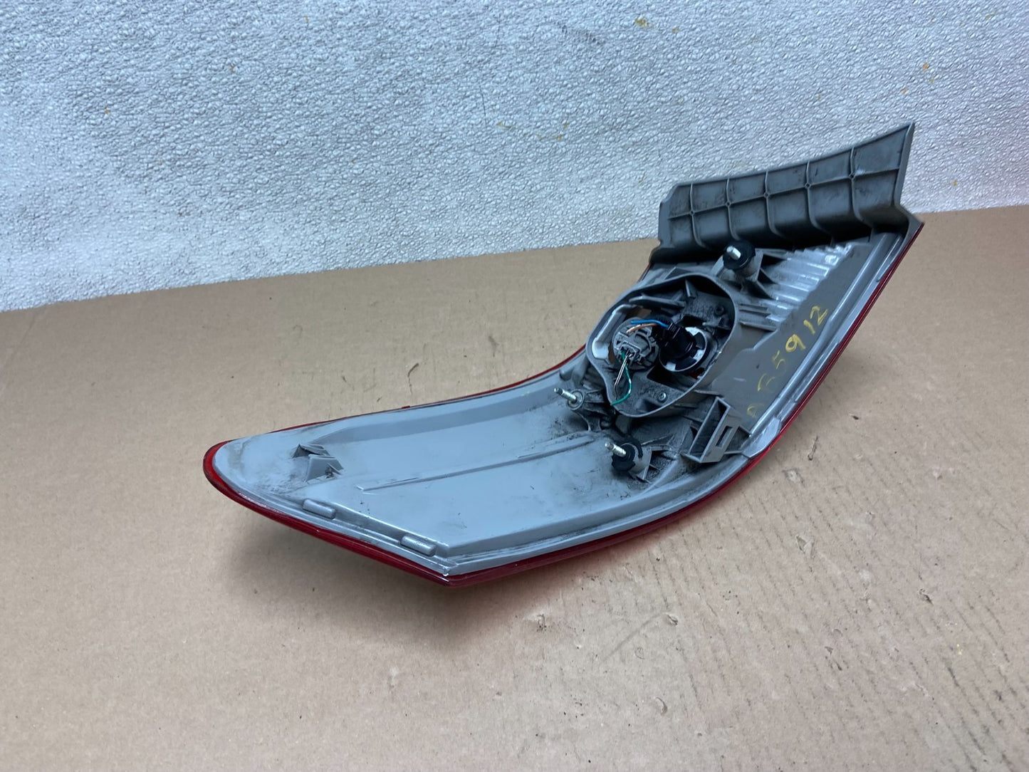 2007 2008 2009 Toyota Camry Right Passenger Side Tail Light Oem AB5921 LK5