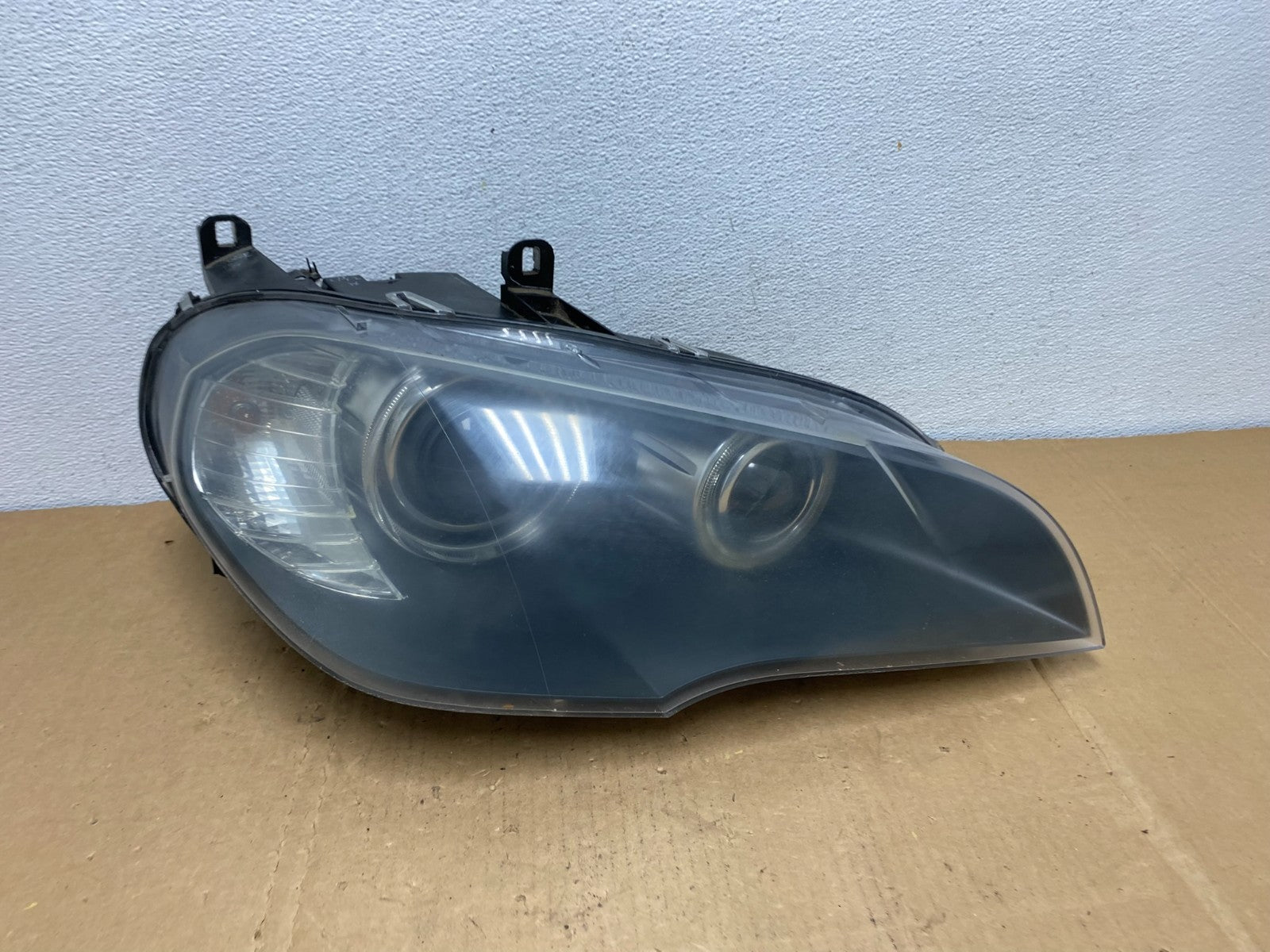 2007 2008 2009 2010 Bmw X5 Right Passenger RH Headlight Xenon Hid AC8553 DW0