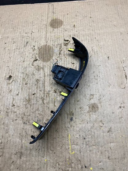 2004 to 2010 Toyota Sienna Switch Key Light Indicator Bezel Trim OEM p1889 DG4