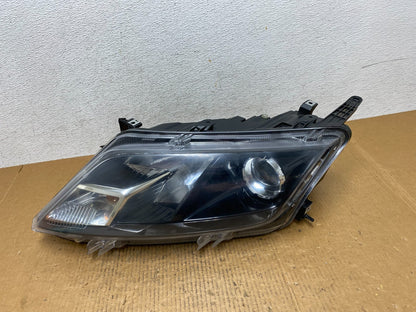 2010 2011 2012 Ford Fusion Left Driver LH Side Headlight Halogen AE1170 DW0