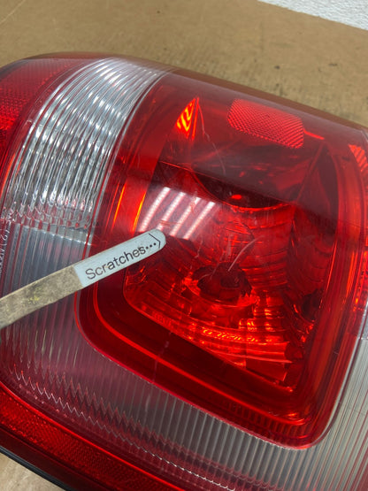 2008 to 2012 Ford Escape Right Passenger RH Side Tail Light AE2820 LK3