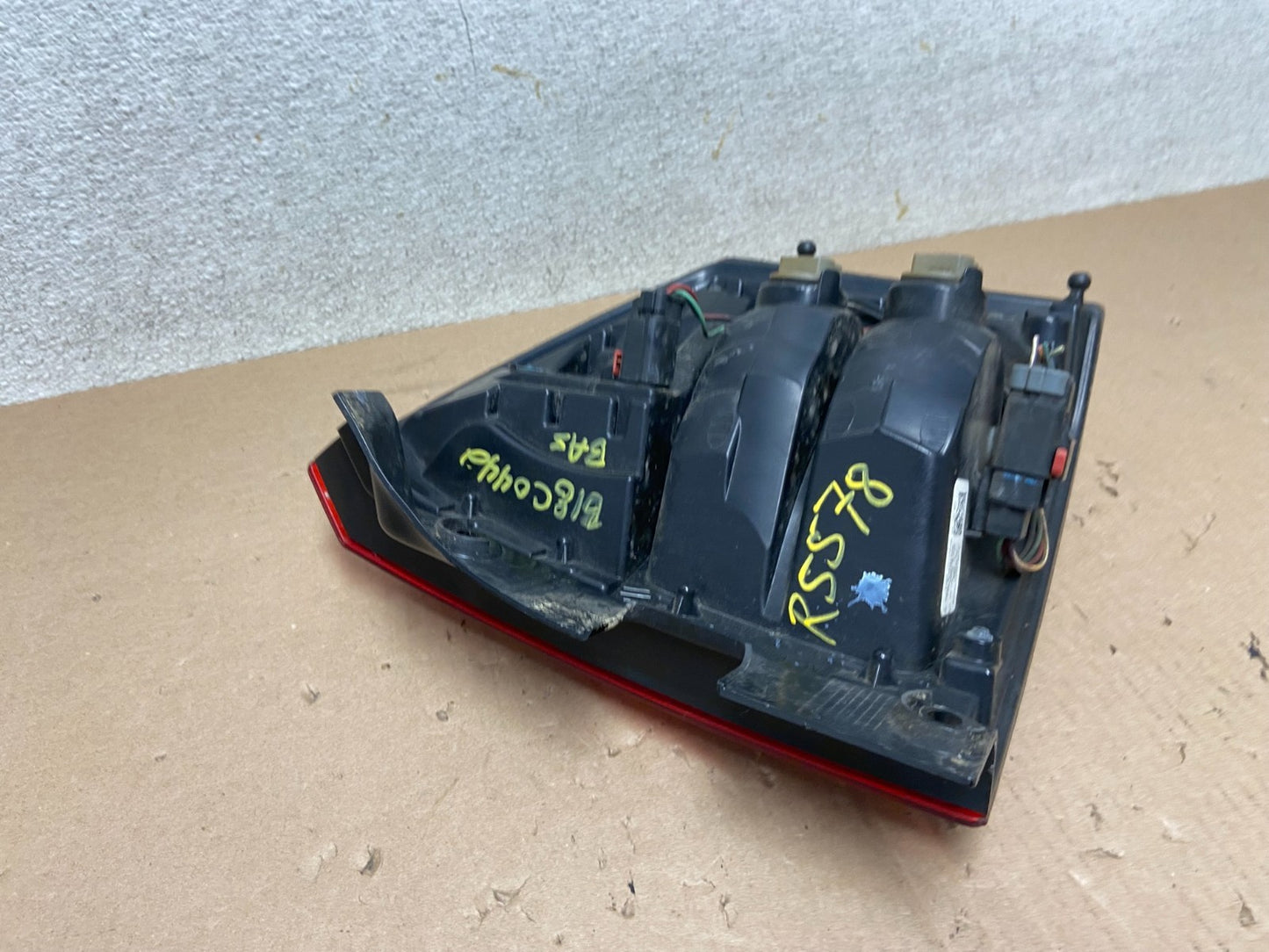 2011 2012 2013 Jeep Compass Left Driver LH Side Tail Light Oem R5578 DW6