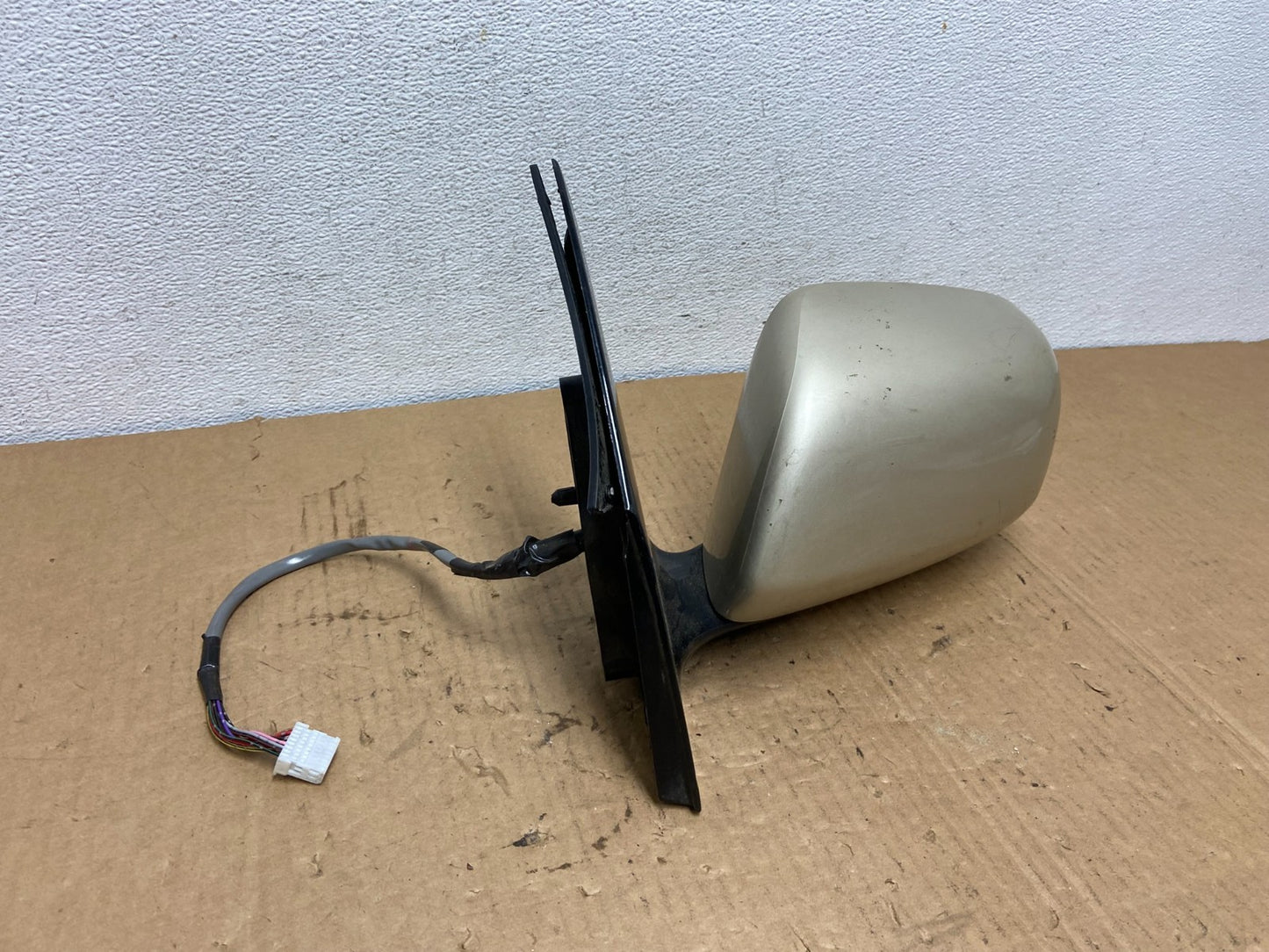 2004 to 2009 Lexus RX330 RX350 RX400H Left Driver LH Door Mirror AC7714 DG2