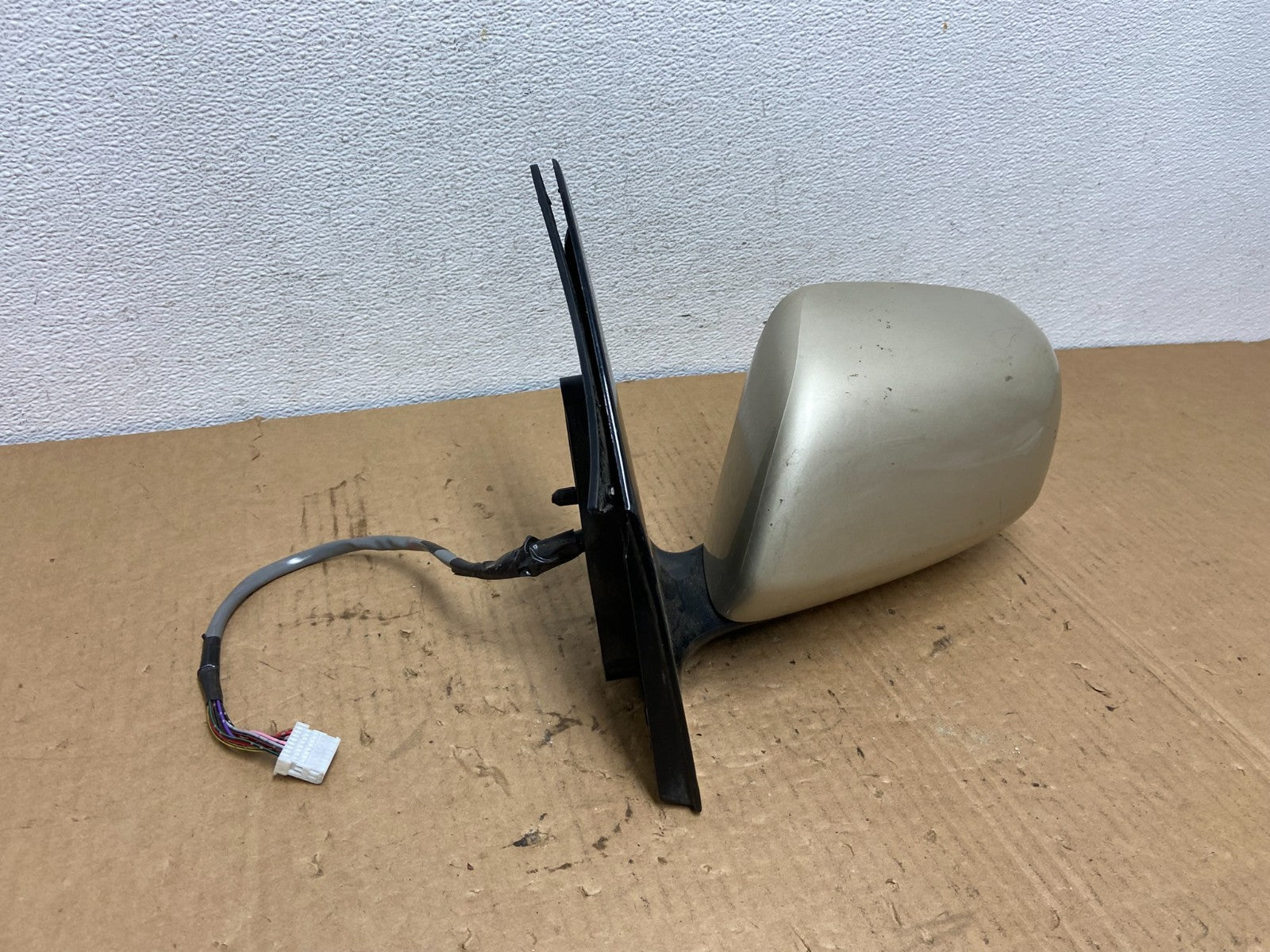 2004 to 2009 Lexus RX330 RX350 RX400H Left Driver LH Door Mirror AC7714 DG2