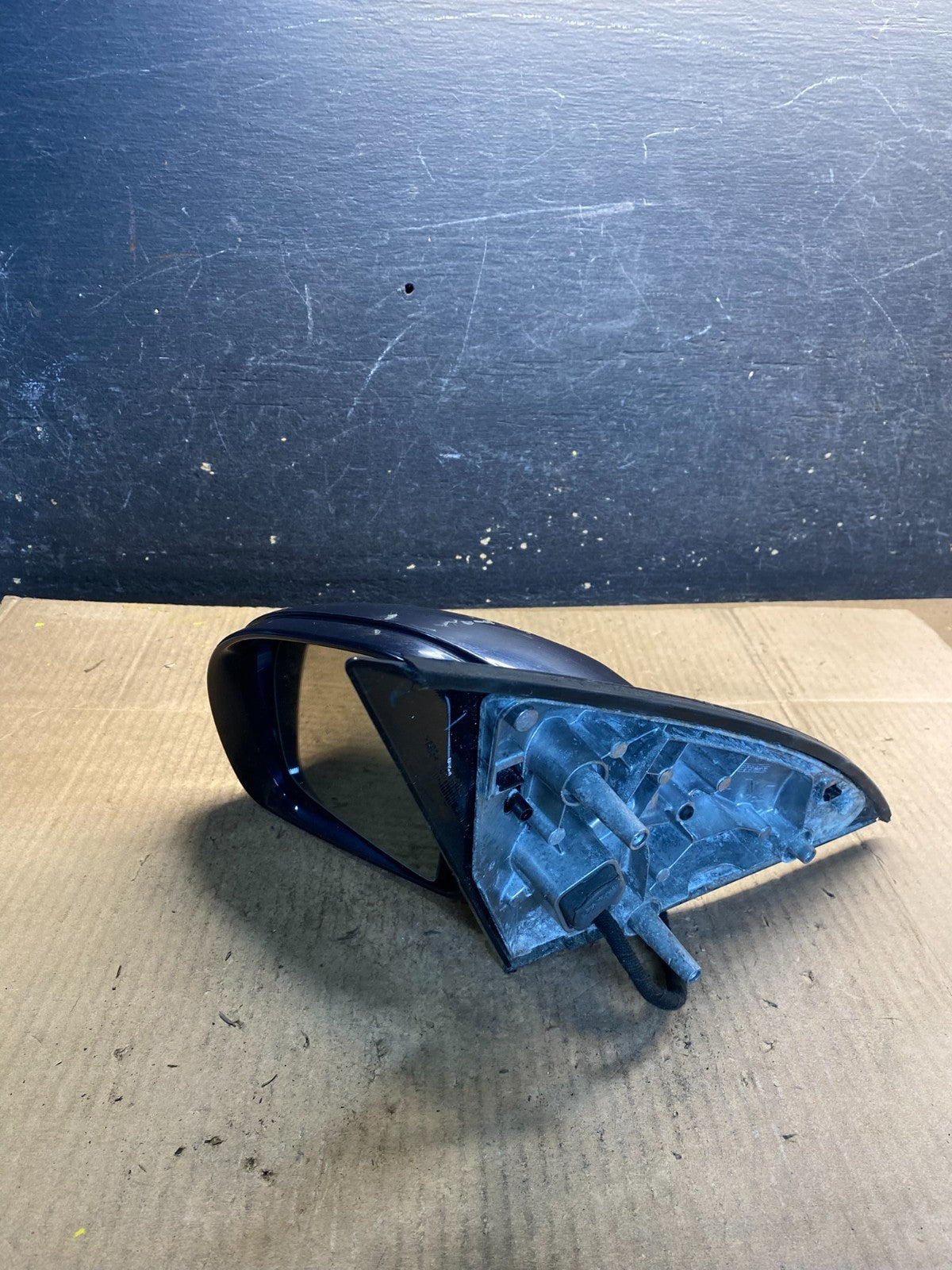 2006-2010 Mercedes-Benz R-Class R350 R500 Left Driver Door Mirror Oem Z0332 MS10