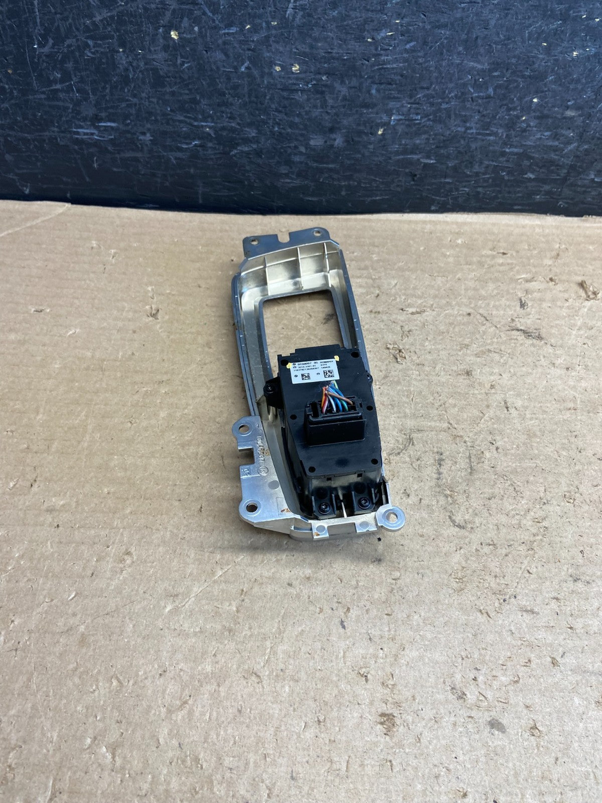 2011 - 2016 BMW 535i 528I 550i Parking Brake Switch Control Button AH5170 DG3