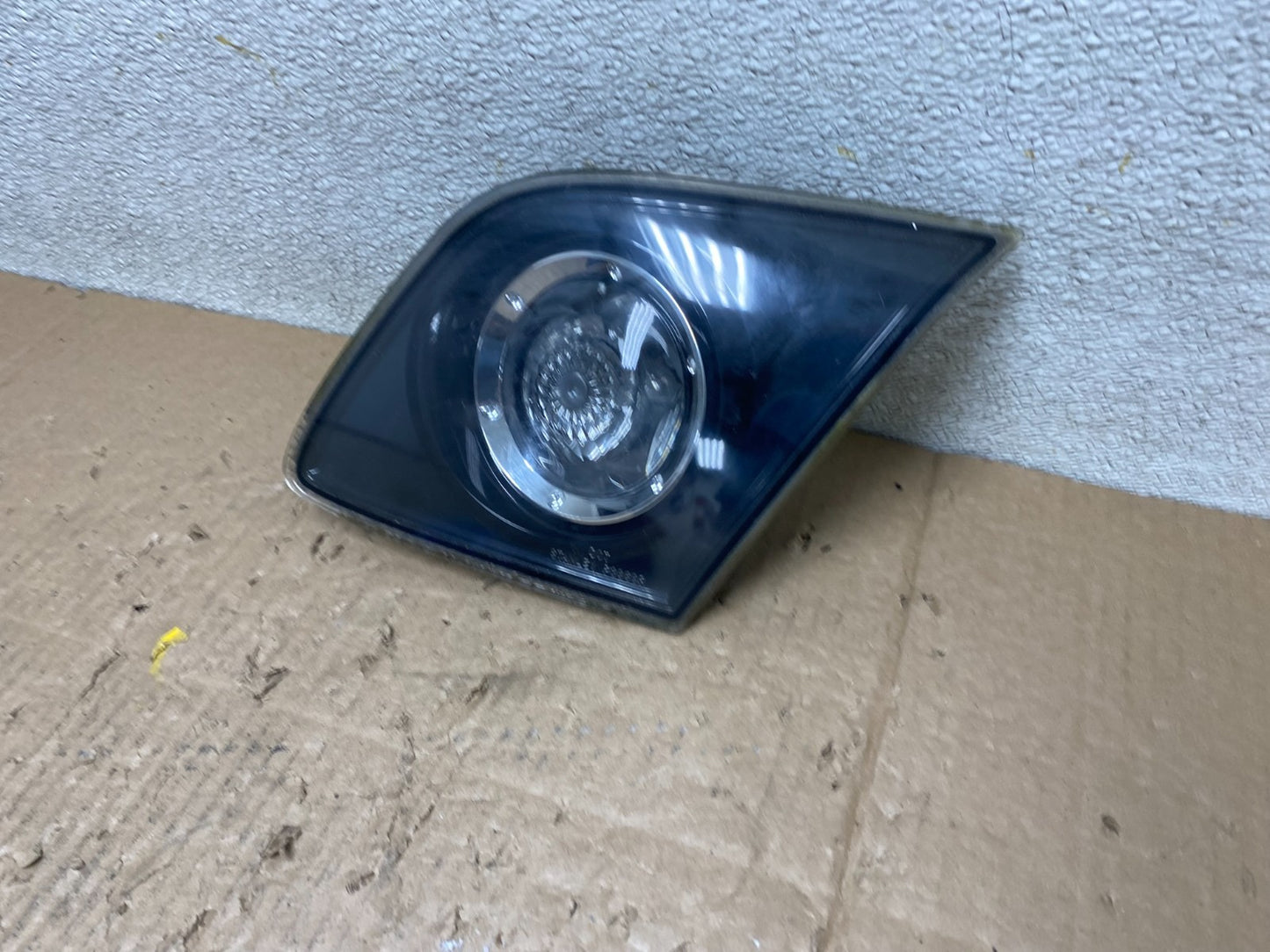 2004 to 2009 Mazda 3 Hatchback Right Passenger RH Inner Tail Light OEM T7744 DW1