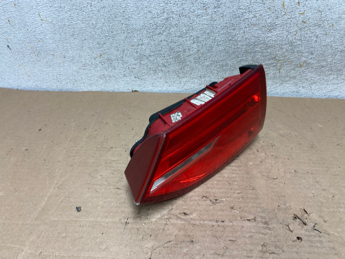 2011-2014 Volkswagen Jetta Left Driver LH Inner Trunk Tail Light AI1008 LK2
