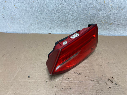 2011-2014 Volkswagen Jetta Left Driver LH Inner Trunk Tail Light AI1008 LK2