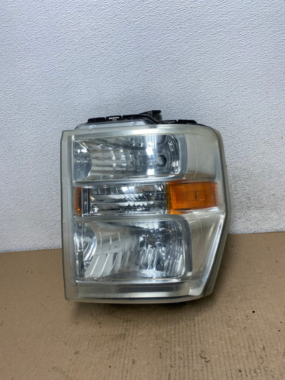 2008-2014 Ford Econoline E150 E250 E350 Left Driver LH Headlight AF3155 LK0