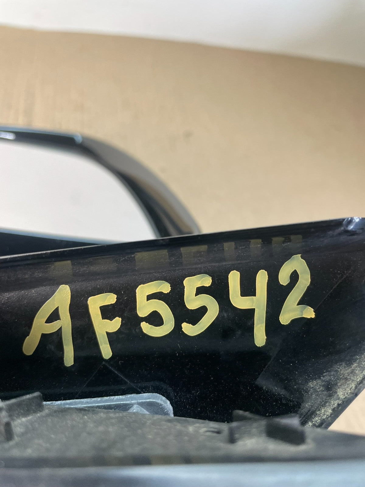 2013 to 2016 Nissan Pathfinder Left Driver Side View Door Mirror AF5542 DW11