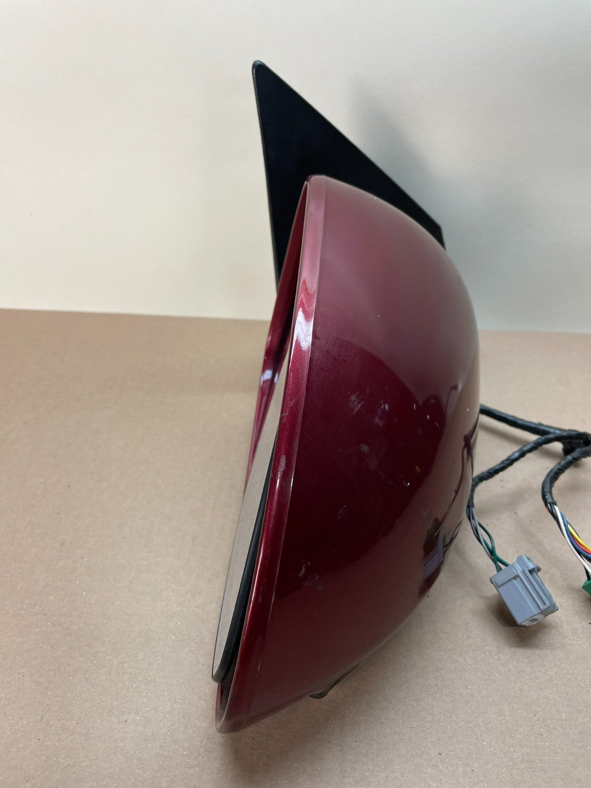 2008-2014 Buick Enclave Right Passenger Side View Door Heated Mirror ai8676 DG10