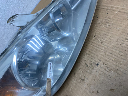 2002 to 2004 Toyota Camry Halogen Headlight Right Passenger Rh AC7804 DW4