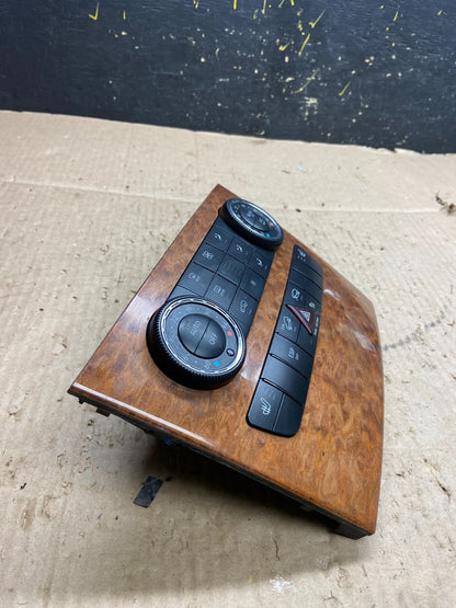 2006 2008 2009 Mercedes ML350 AC Temp Heater Climate Control OEM Y7735 DG1