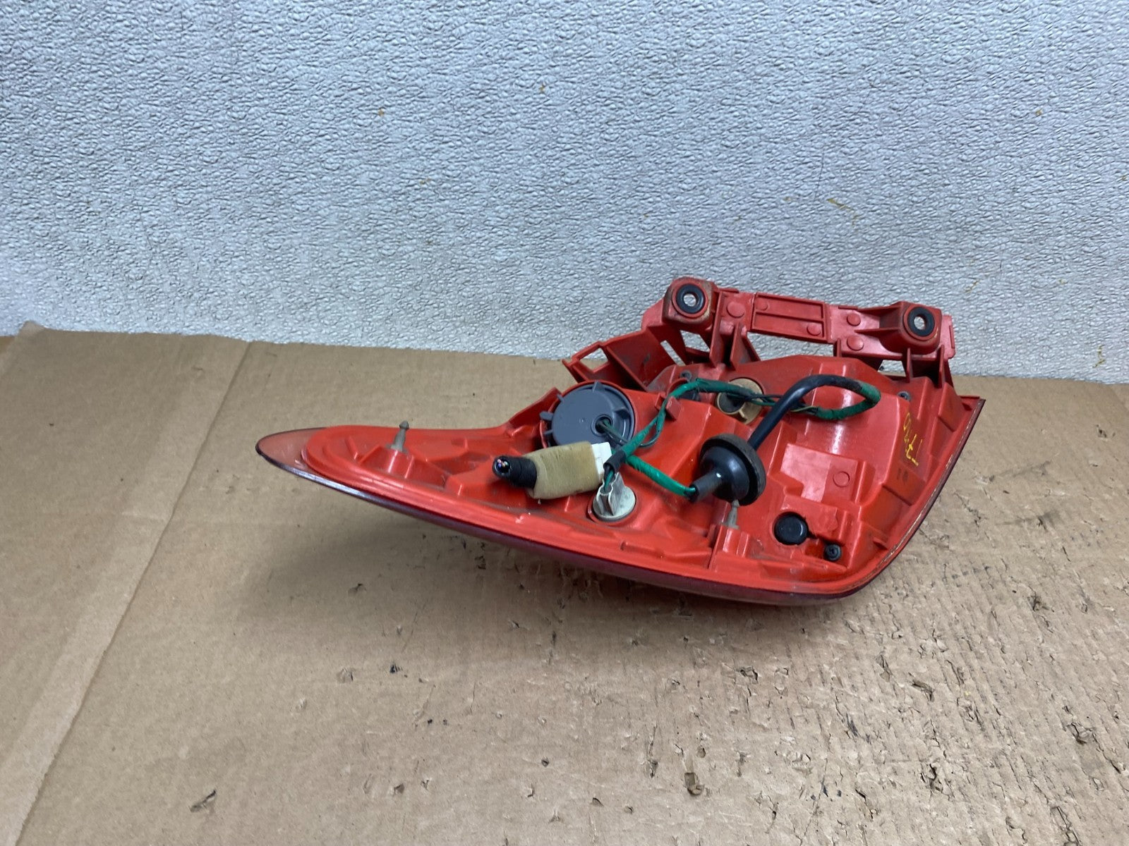 2009 2010 Nissan Murano Right Passenger Rh Side Tail Light T7780 DW6