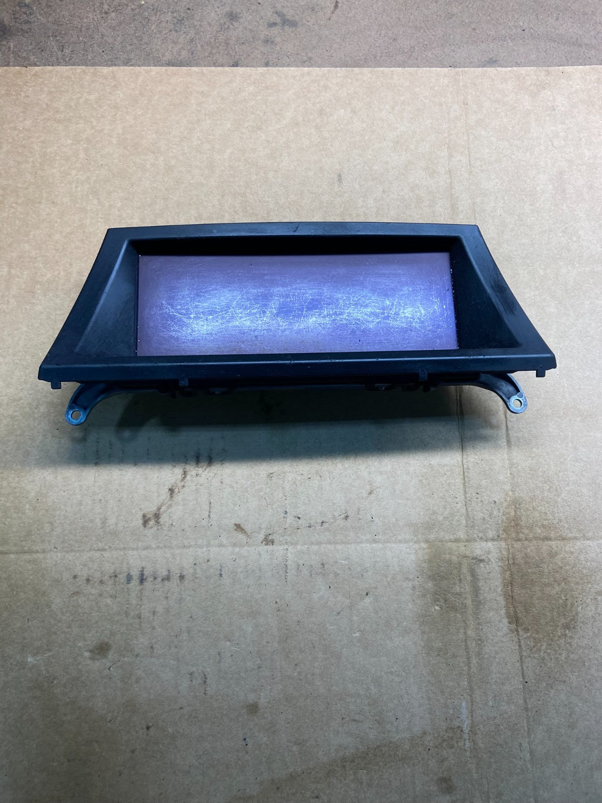 2010 - 2014 BMW X5 X6 Navigation Radio Information 8.8" Display Screen y4450 DG2