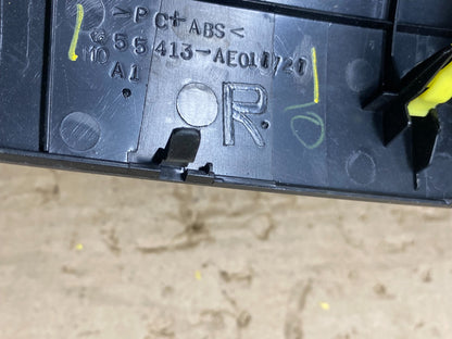 2004 to 2010 Toyota Sienna Right Side Radio Switches Bezel Trim X1986 DG4