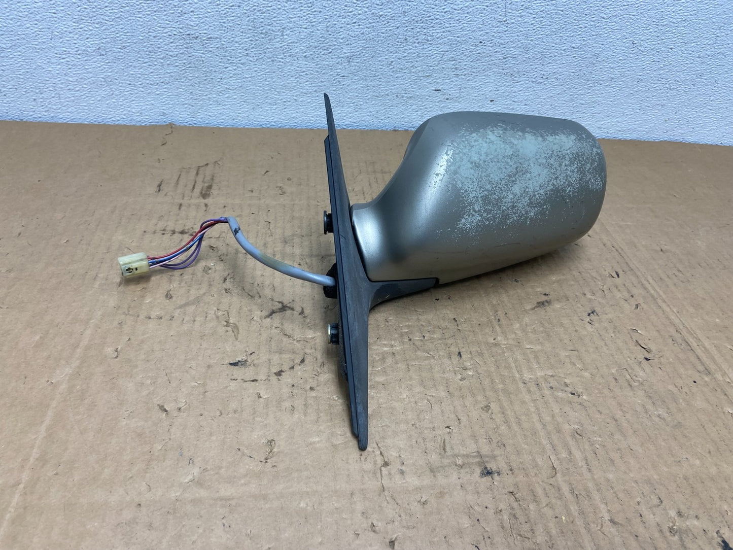 2000 to 2004 Subaru Legacy Outback Left Driver LH View Mirror AC7747 DG2