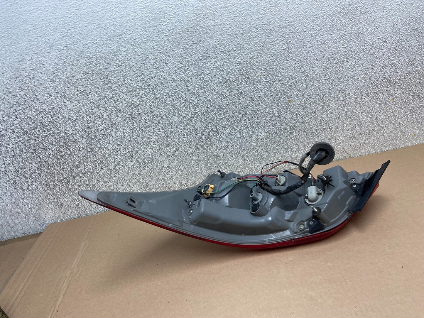 2009 2010 2011 Nissan Maxima Left Driver Lh Side Tail light OEM AB4974 LK4