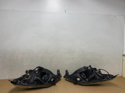 2005 2006 2007 Honda Odyssey Left+Right Set Halogen Headlights V3238 DW9