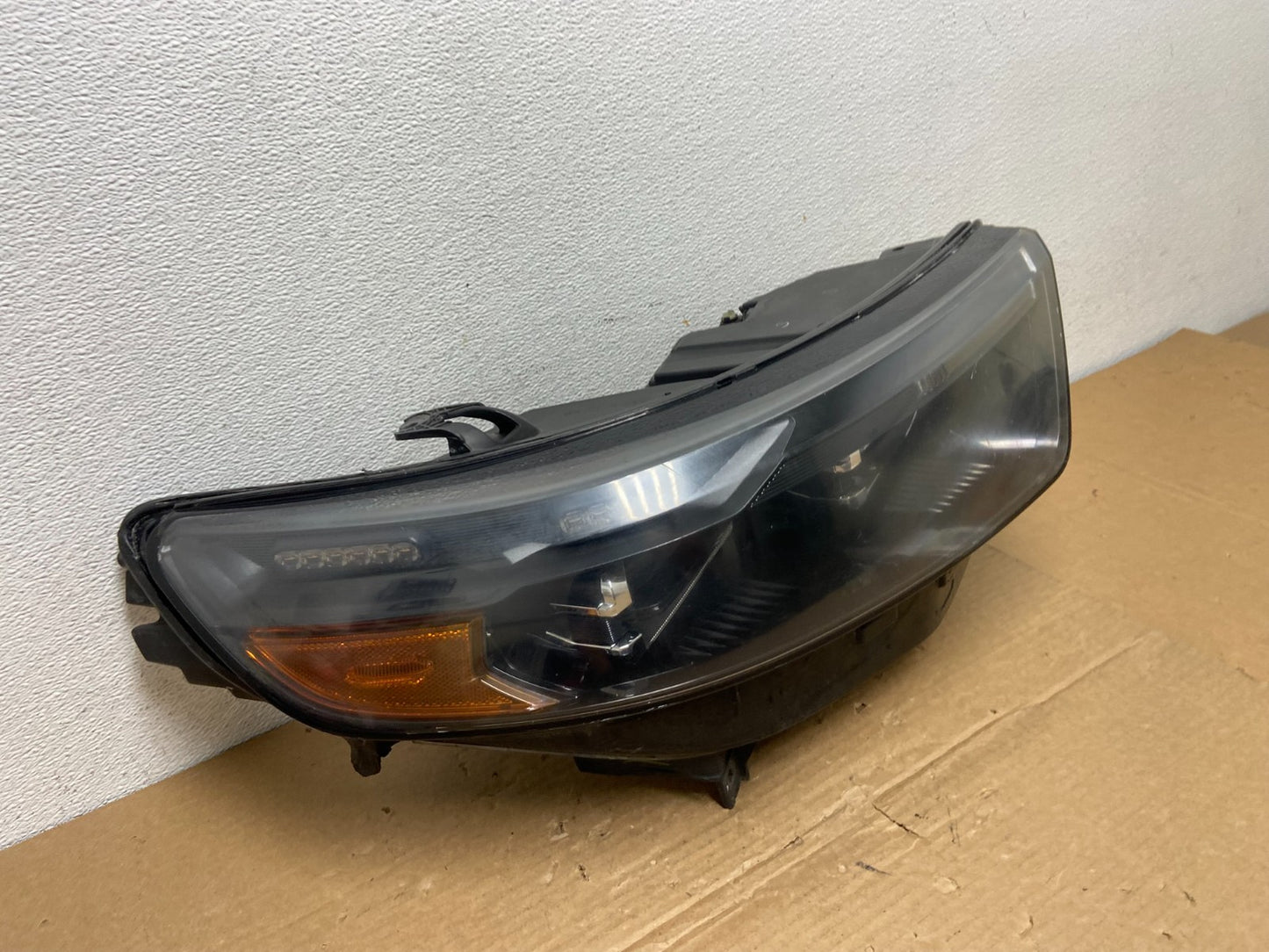 2020-2023 Ford Explorer Right Passenger side LED Police Headlight AD3917 DG2