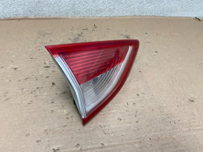2013 to 2016 Ford Escape Left Driver LH Side Inner Tail Light OEM AB0109 LK2