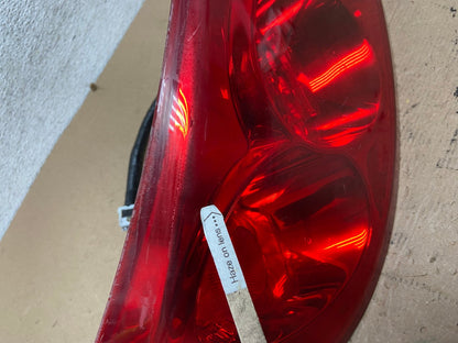 2003 - 2005 Infiniti G35 Coupe Left Driver Lh Outer Tail Light AF4808 LK4