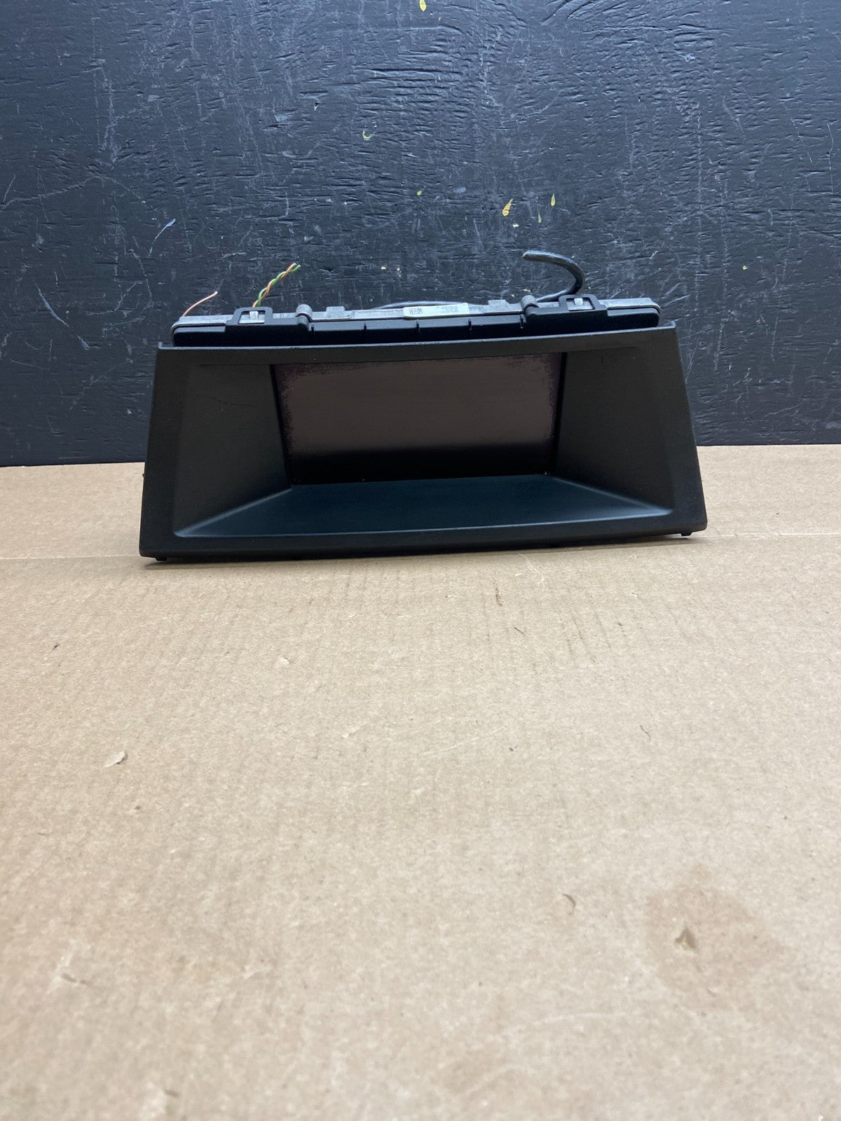 2007-2010 BMW X5 E70 X6 E71 8.8" Navigation CID Dashboard Monitor Screen AC61490